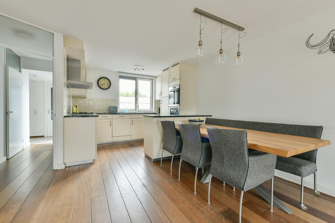 Tussenwoning te koop: Nederhoven 44, Ouderkerk Aan De Amstel