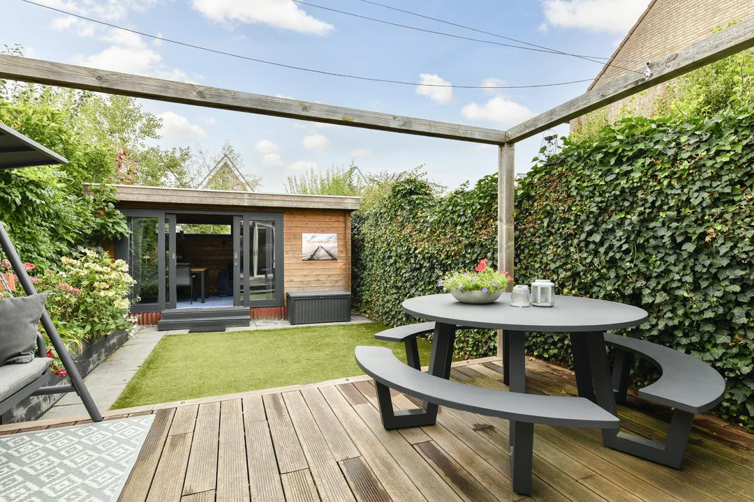 Tussenwoning te koop: Nederhoven 44, Ouderkerk Aan De Amstel