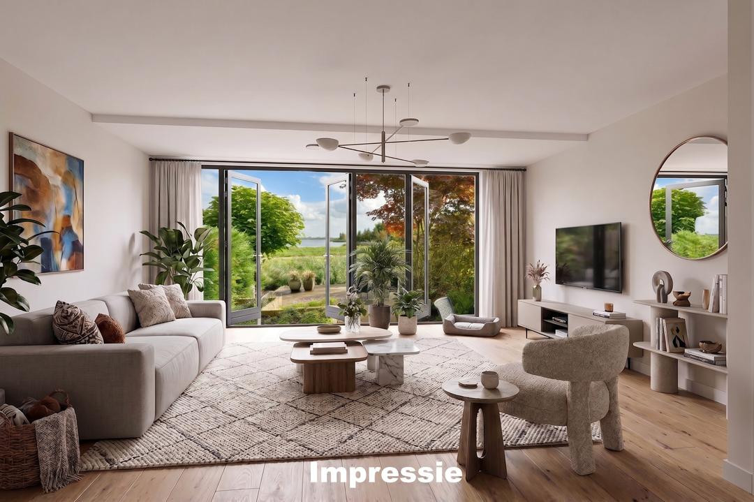 Tussenwoning te koop: Overweg 155, Ouderkerk Aan De Amstel