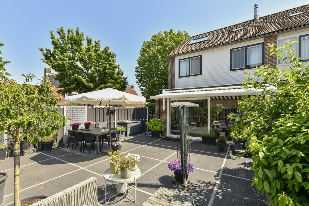 Hoekwoning te koop: De Paarl 2, Ouderkerk Aan De Amstel