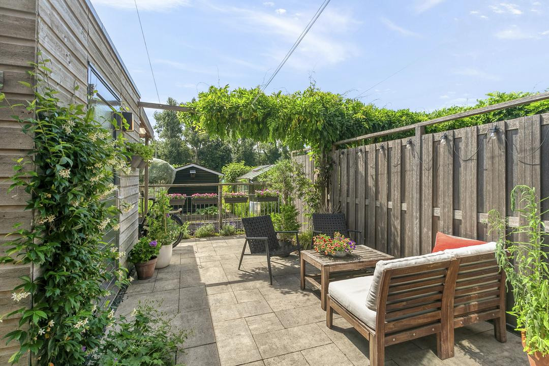 Tussenwoning te koop: Klaproos 13, Ouderkerk Aan De Amstel