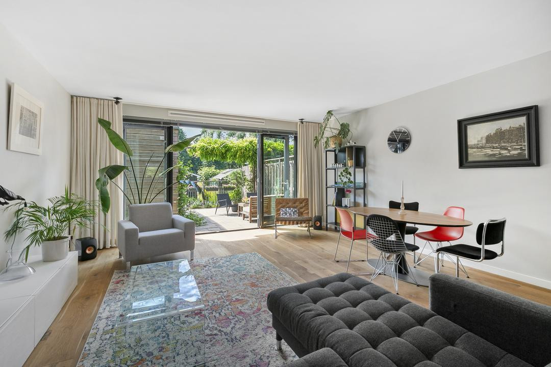 Tussenwoning te koop: Klaproos 13, Ouderkerk Aan De Amstel
