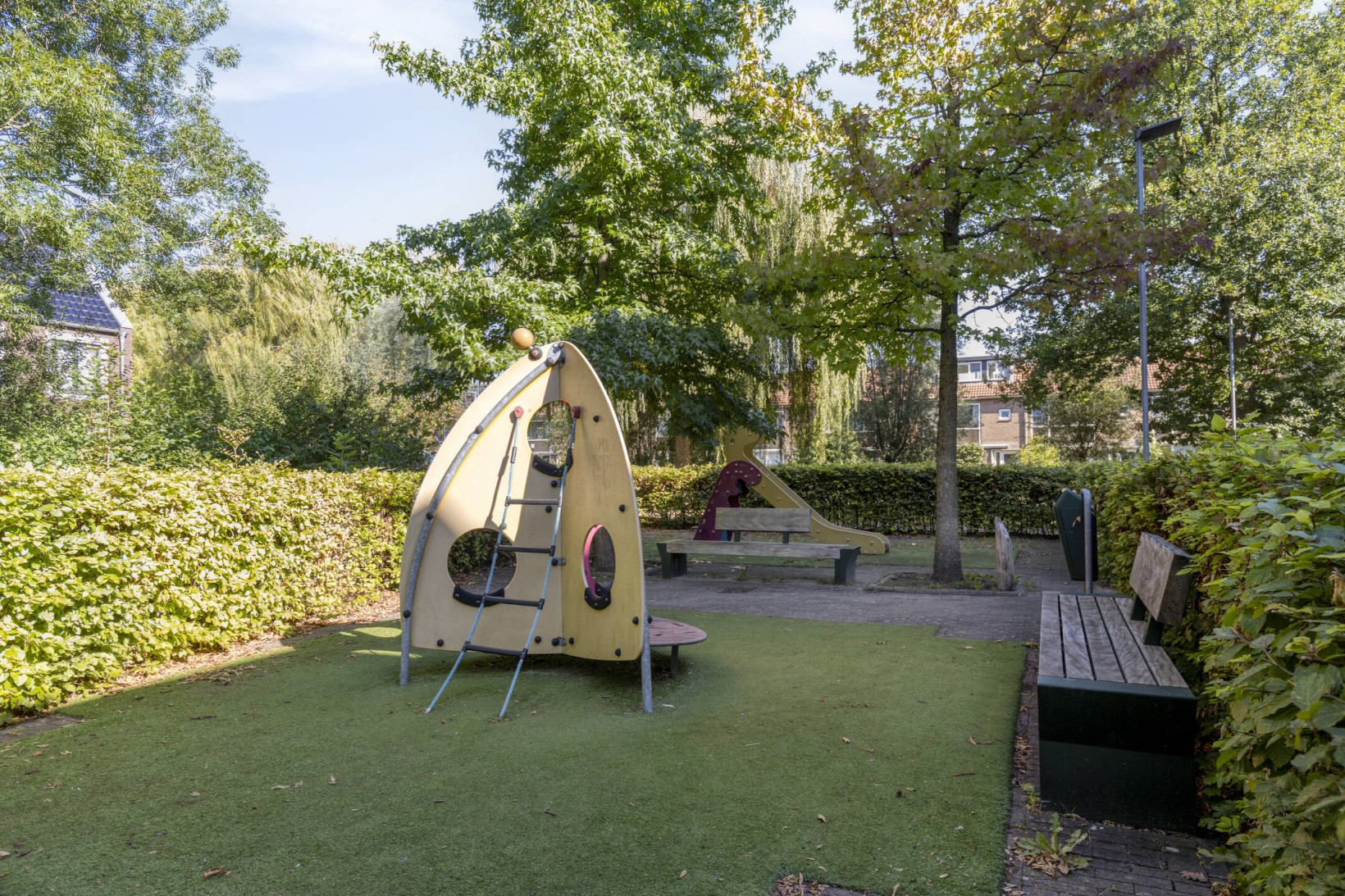Tussenwoning te koop: Klaproos 4, Ouderkerk Aan De Amstel