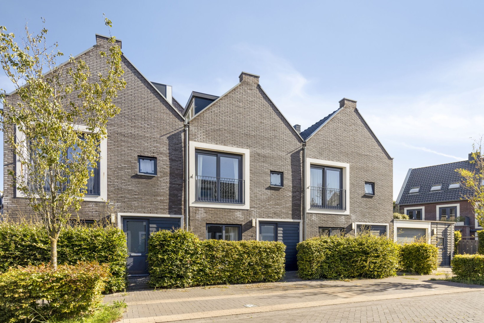 Tussenwoning te koop: Klaproos 4, Ouderkerk Aan De Amstel