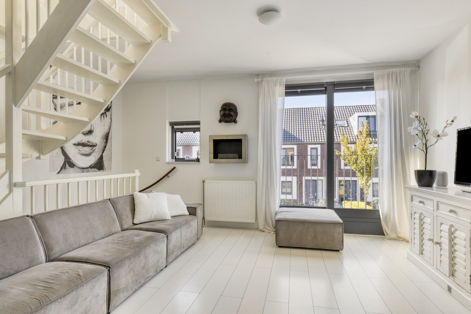 Tussenwoning te koop: Klaproos 4, Ouderkerk Aan De Amstel