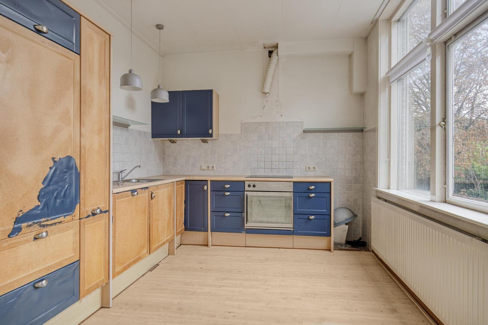Appartement te koop: Lage Naarderweg 52A, Hilversum