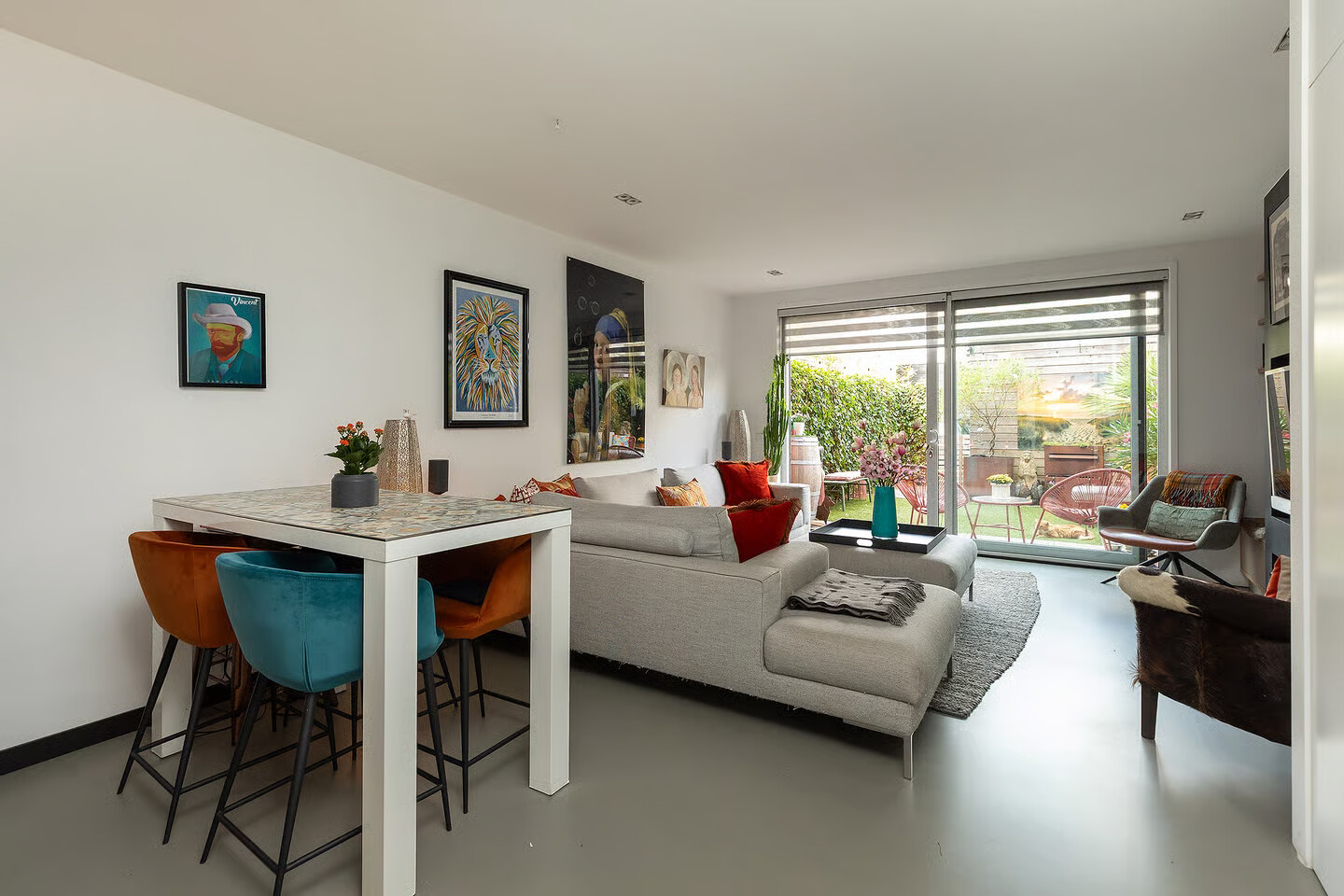 Tussenwoning te koop: Diepeweg 5, Hilversum
