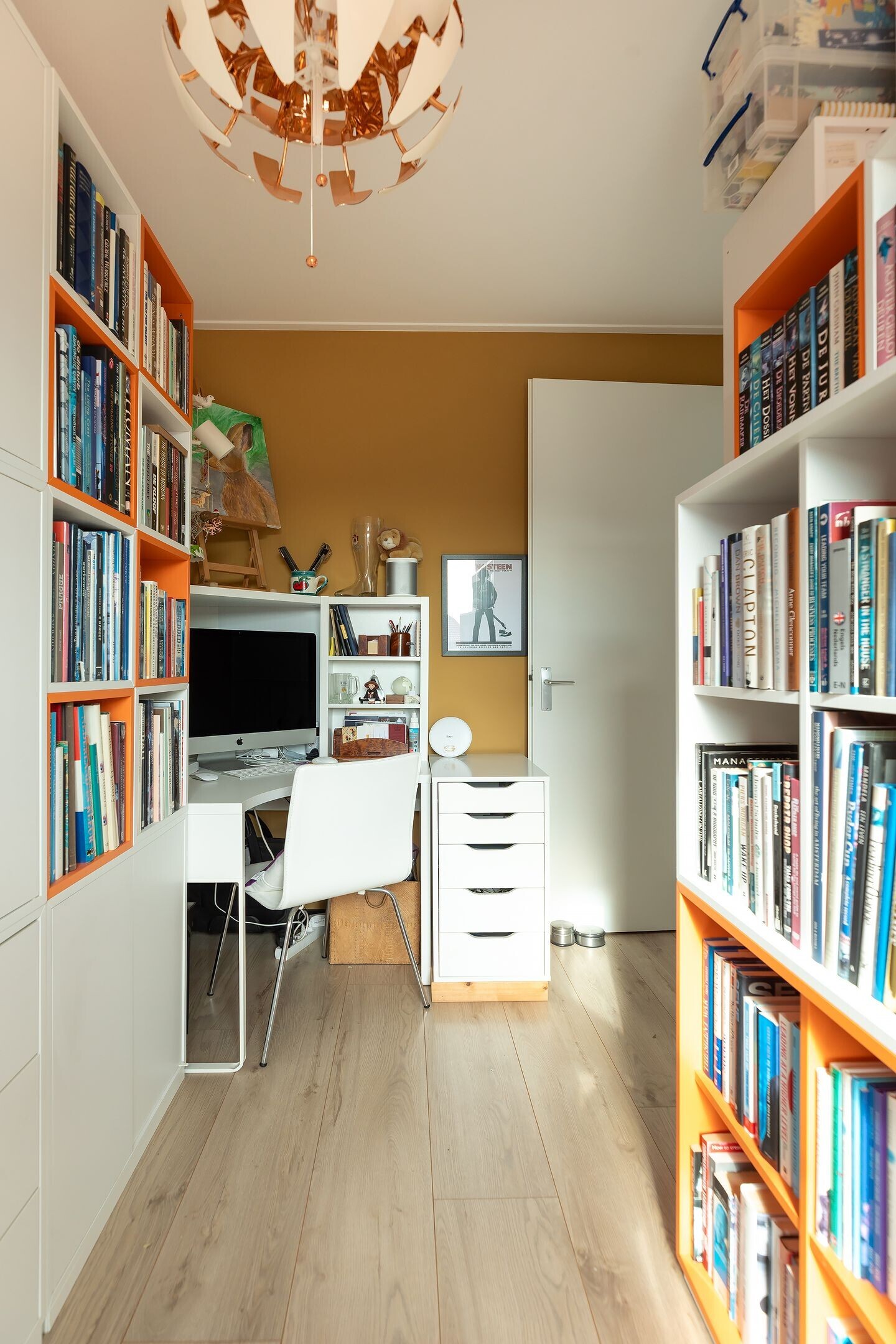 Tussenwoning te koop: Diepeweg 5, Hilversum