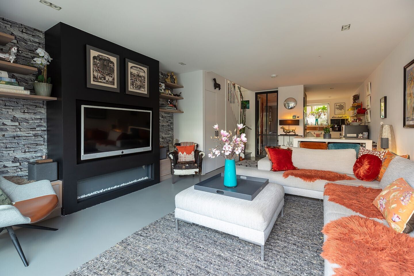 Tussenwoning te koop: Diepeweg 5, Hilversum