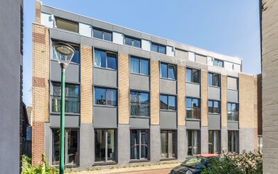 Naarderstraat 33-C