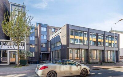 Naarderstraat 39-B