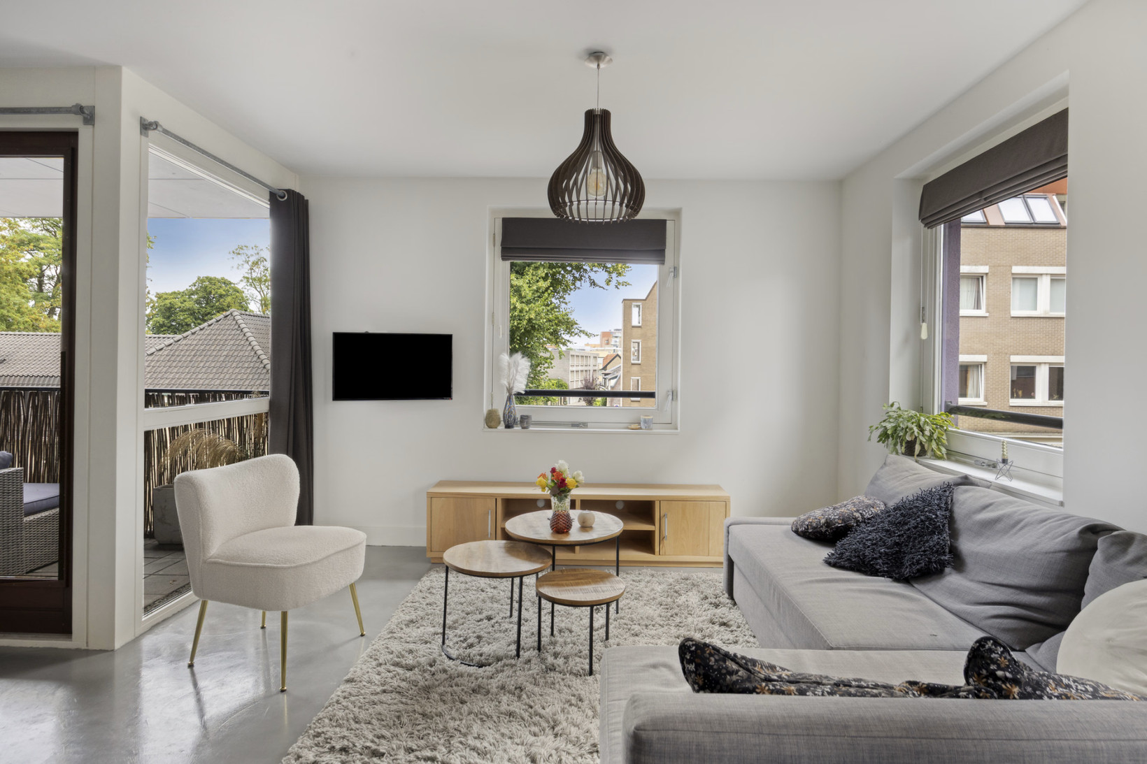 Appartement te koop: Noordse Bosje 39B, Hilversum