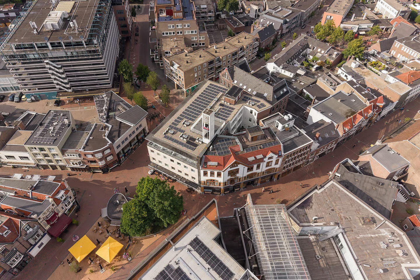 Studio te koop: Bussumerstraat 169, Hilversum