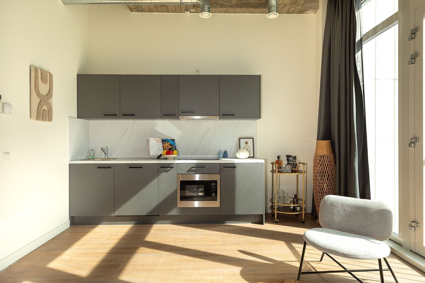 Studio te koop: Bussumerstraat 169, Hilversum