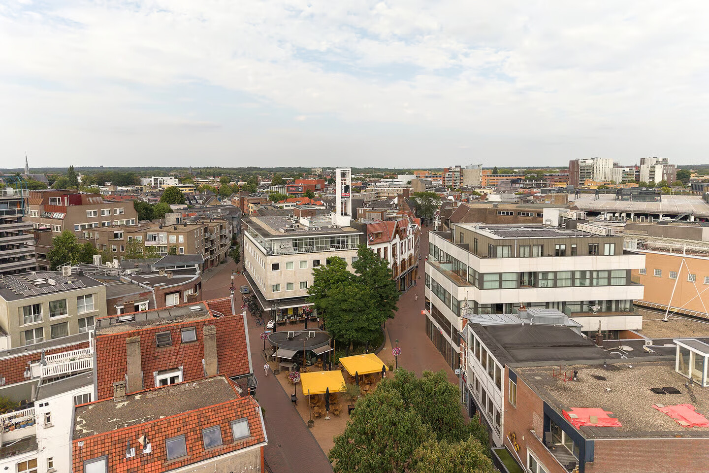 Studio te koop: Bussumerstraat 169, Hilversum