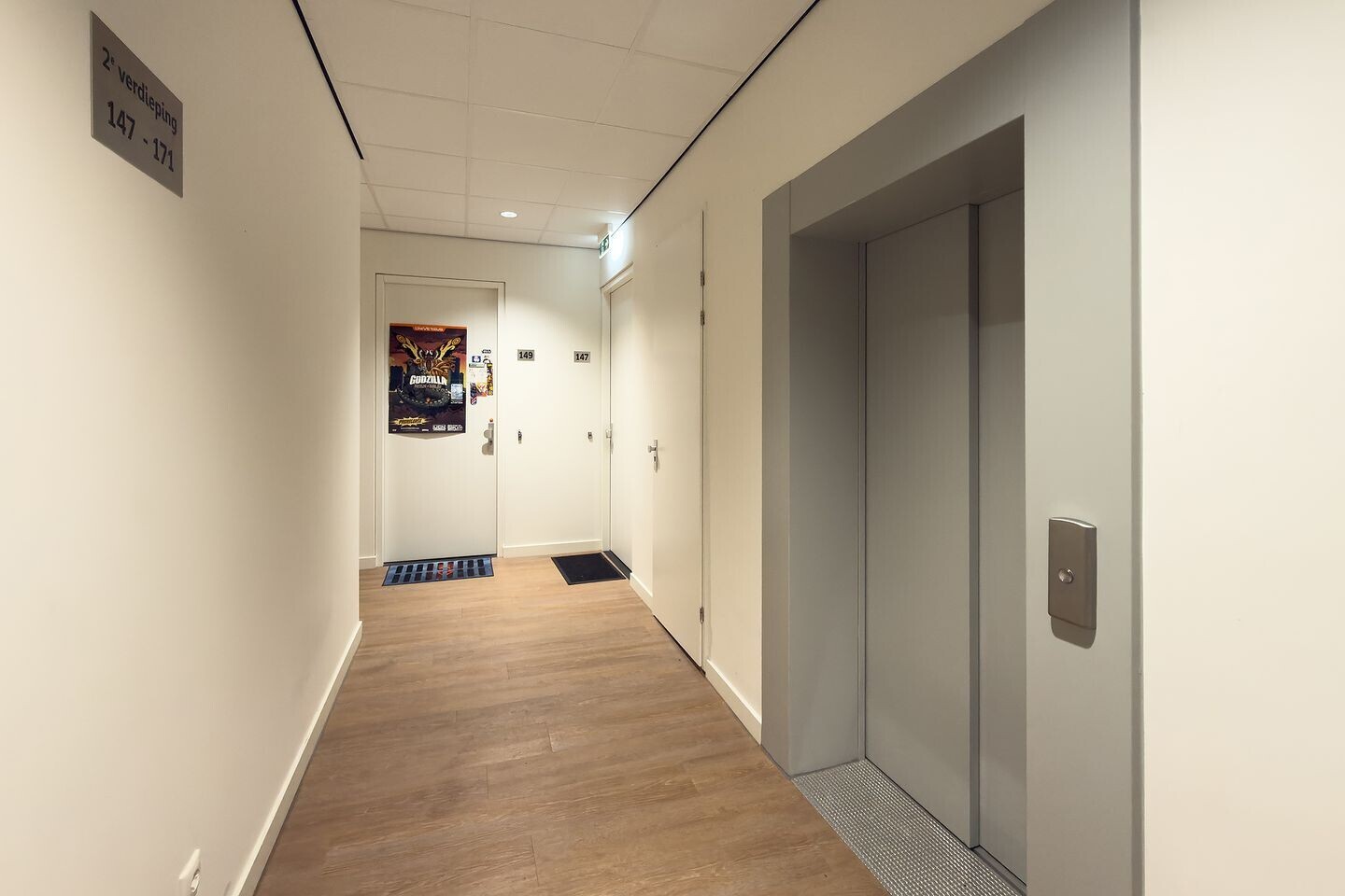 Studio te koop: Bussumerstraat 169, Hilversum