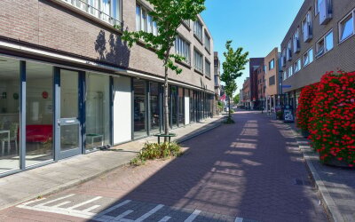 Bussumerstraat 32-F