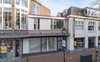 's-Gravelandseweg 6-B