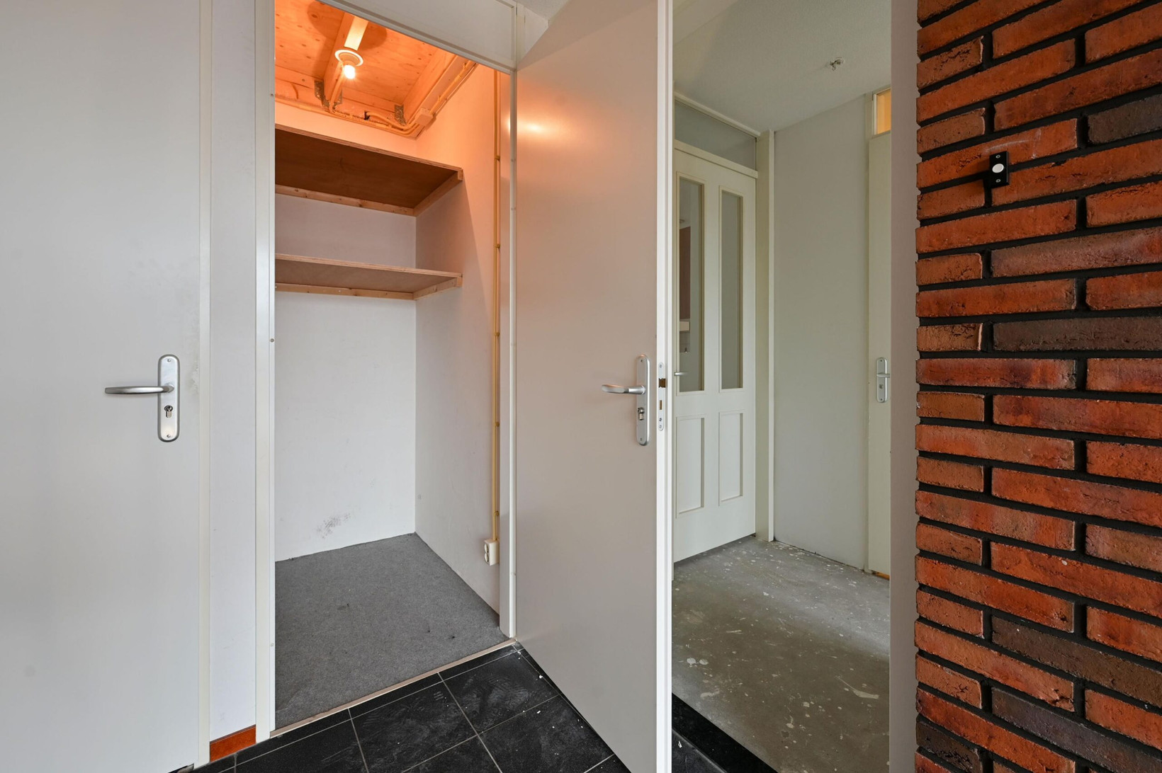 Appartement te koop: Herenstraat 33C, Hilversum