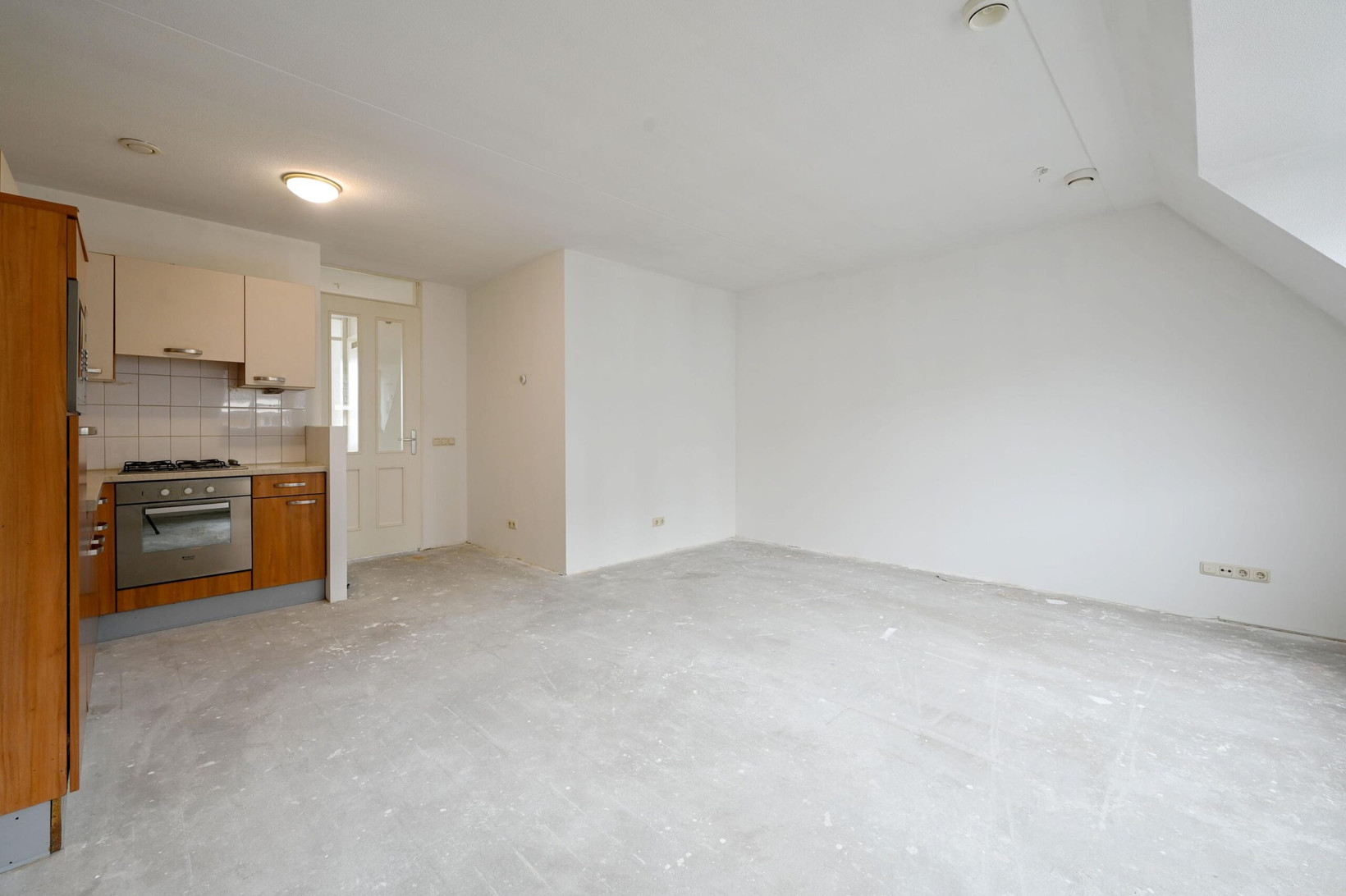 Appartement te koop: Herenstraat 33C, Hilversum