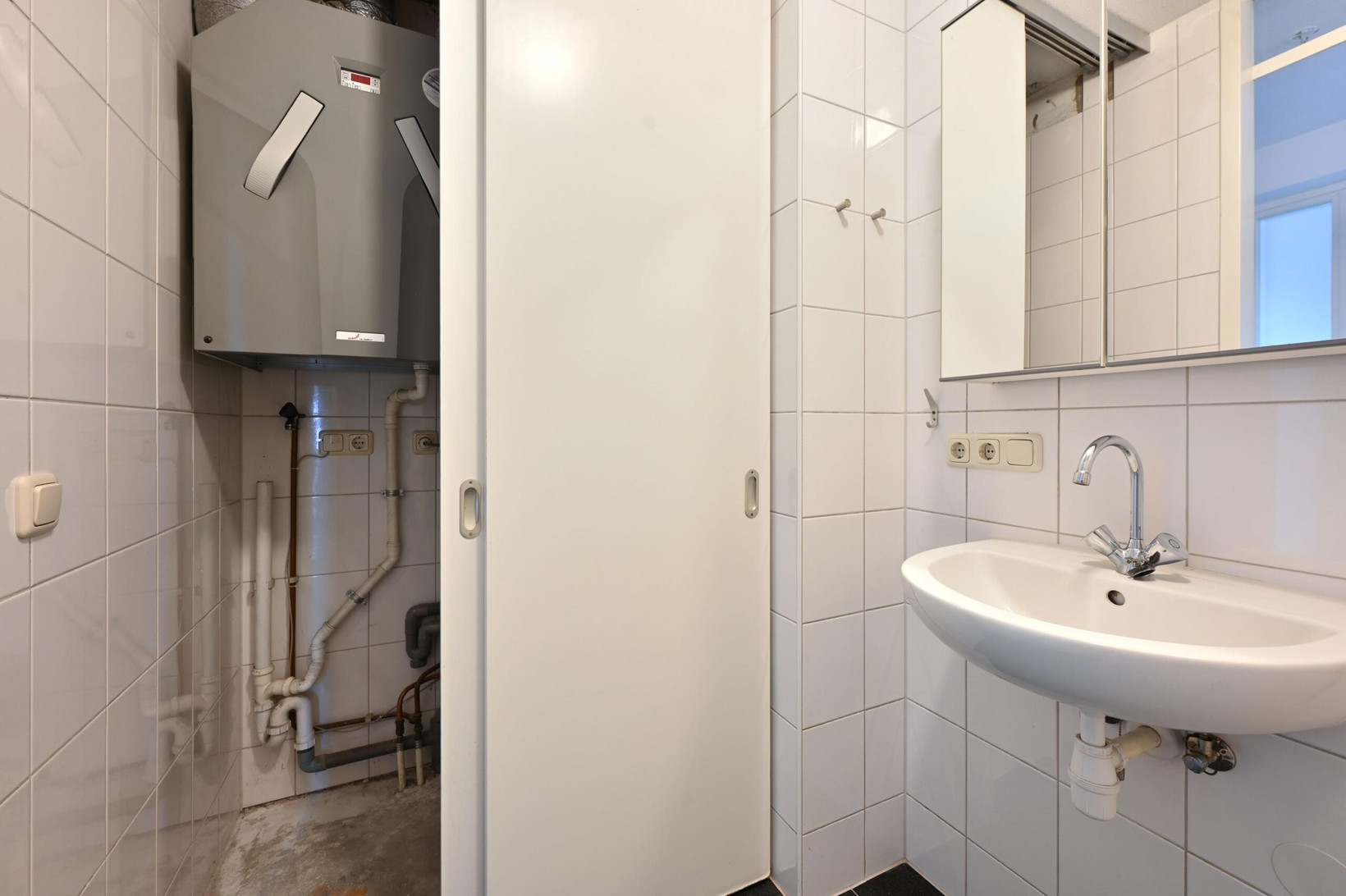 Appartement te koop: Herenstraat 33C, Hilversum