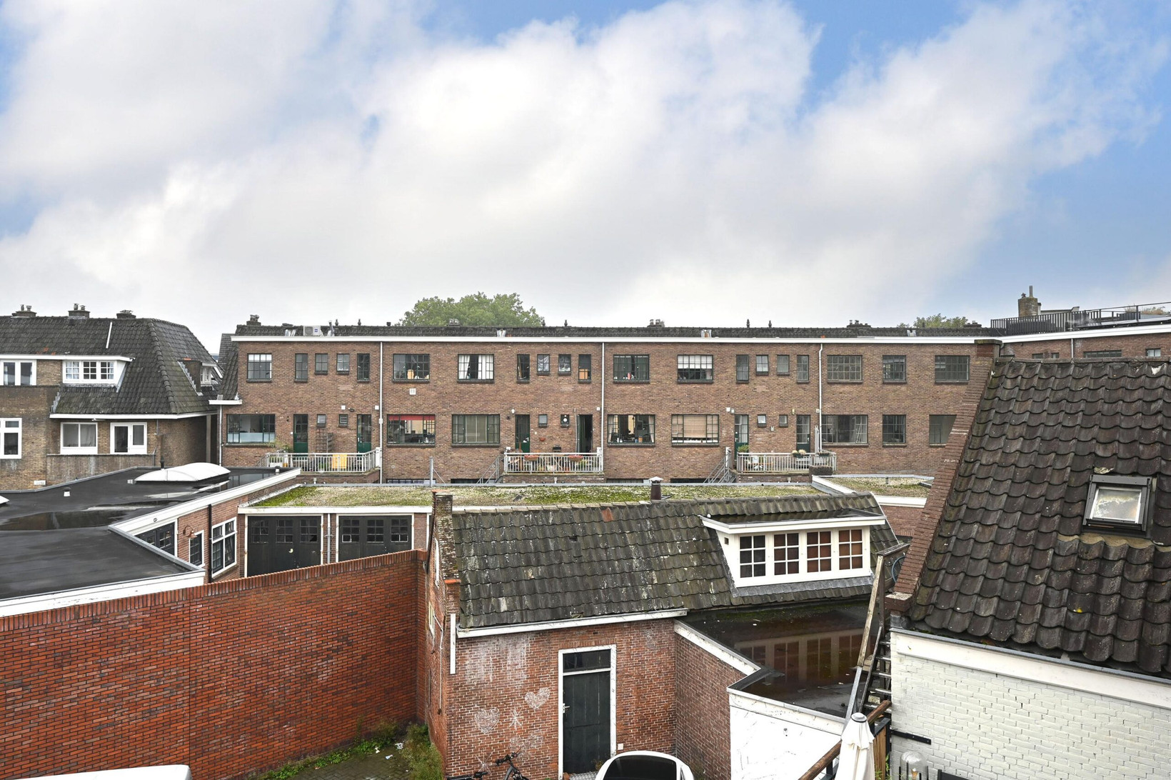 Appartement te koop: Herenstraat 33C, Hilversum
