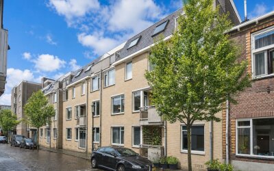 Appartement te koop Nieuwe Doelenstraat 11-5