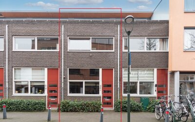 Huis te koop Nieuwe Doelenstraat 43