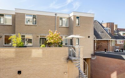Appartement te koop Nieuwe Doelenstraat 5-9