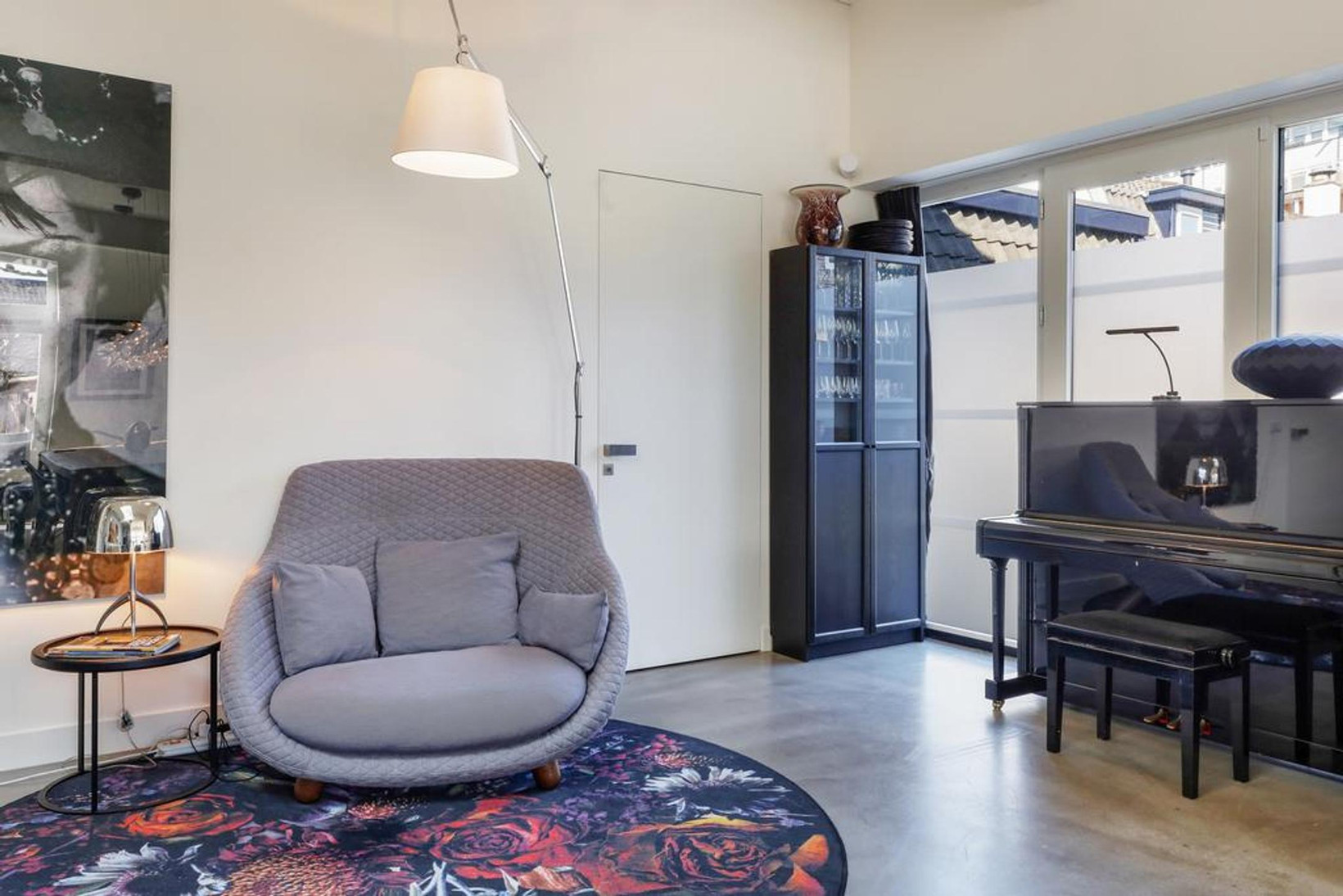 Vrijstaande woning te koop: Nieuwe Laanstraat 6A, Hilversum