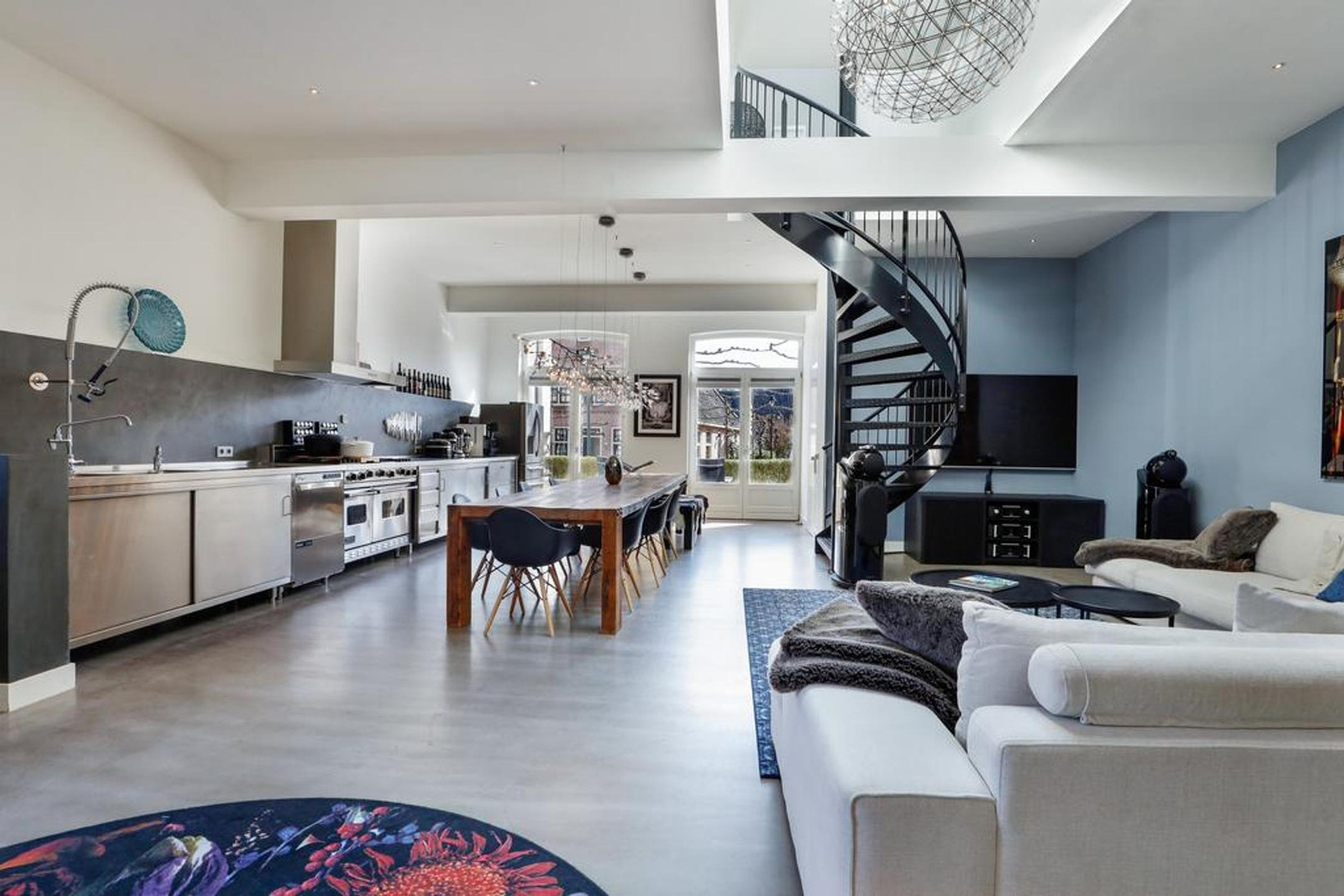 Vrijstaande woning te koop: Nieuwe Laanstraat 6A, Hilversum