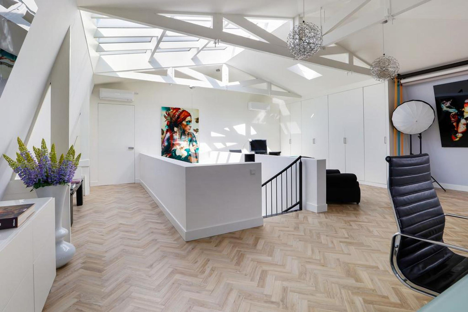 Vrijstaande woning te koop: Nieuwe Laanstraat 6A, Hilversum