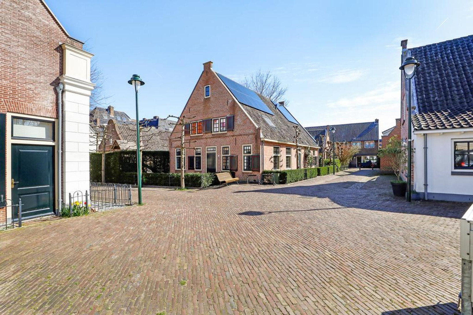 Vrijstaande woning te koop: Nieuwe Laanstraat 6A, Hilversum