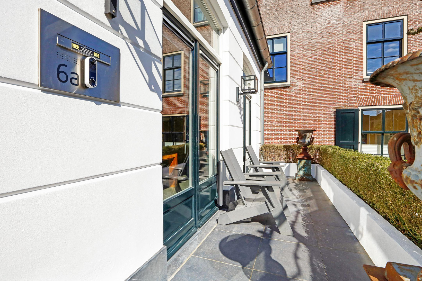 Vrijstaande woning te koop: Nieuwe Laanstraat 6A, Hilversum