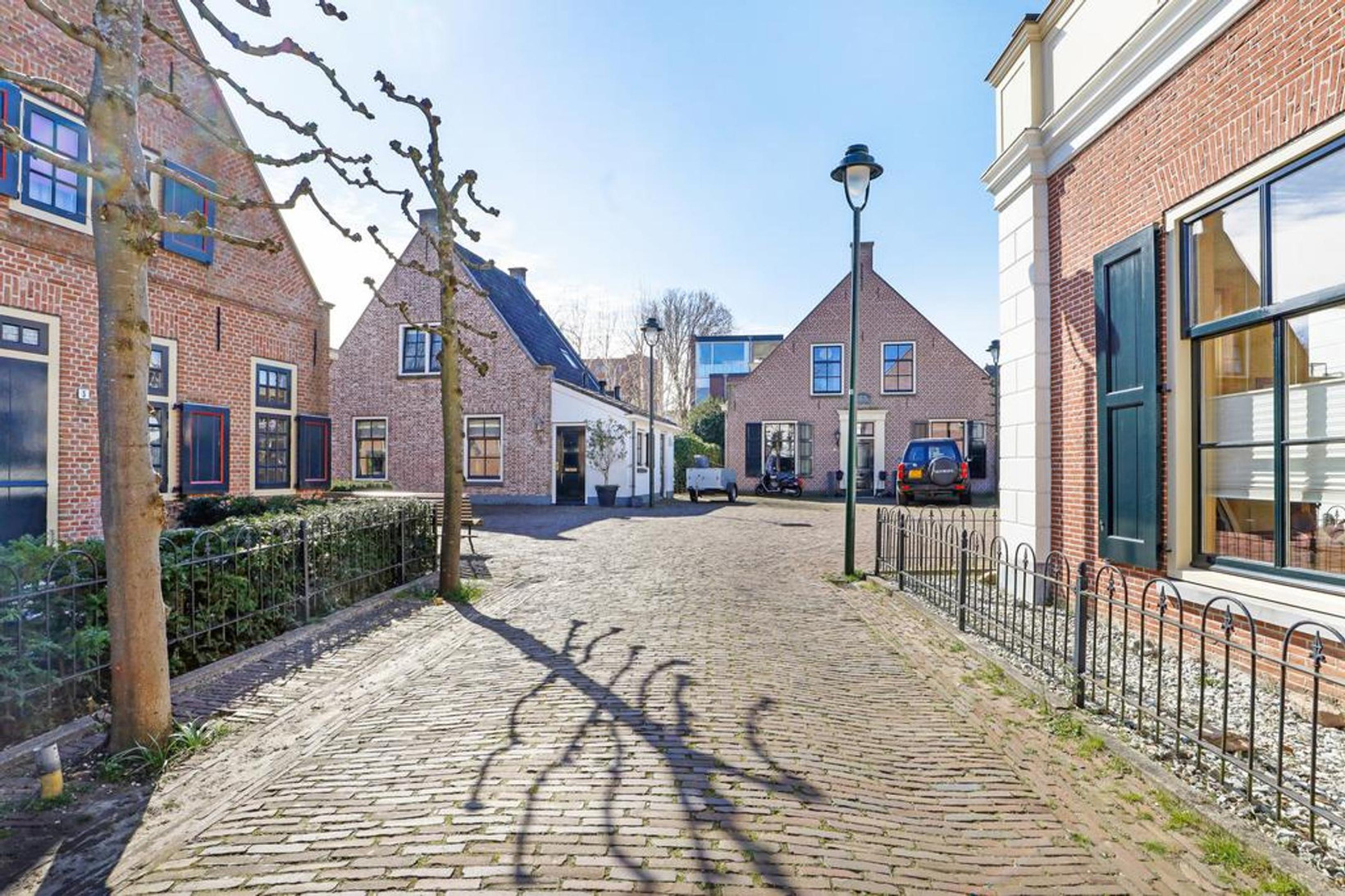 Vrijstaande woning te koop: Nieuwe Laanstraat 6A, Hilversum