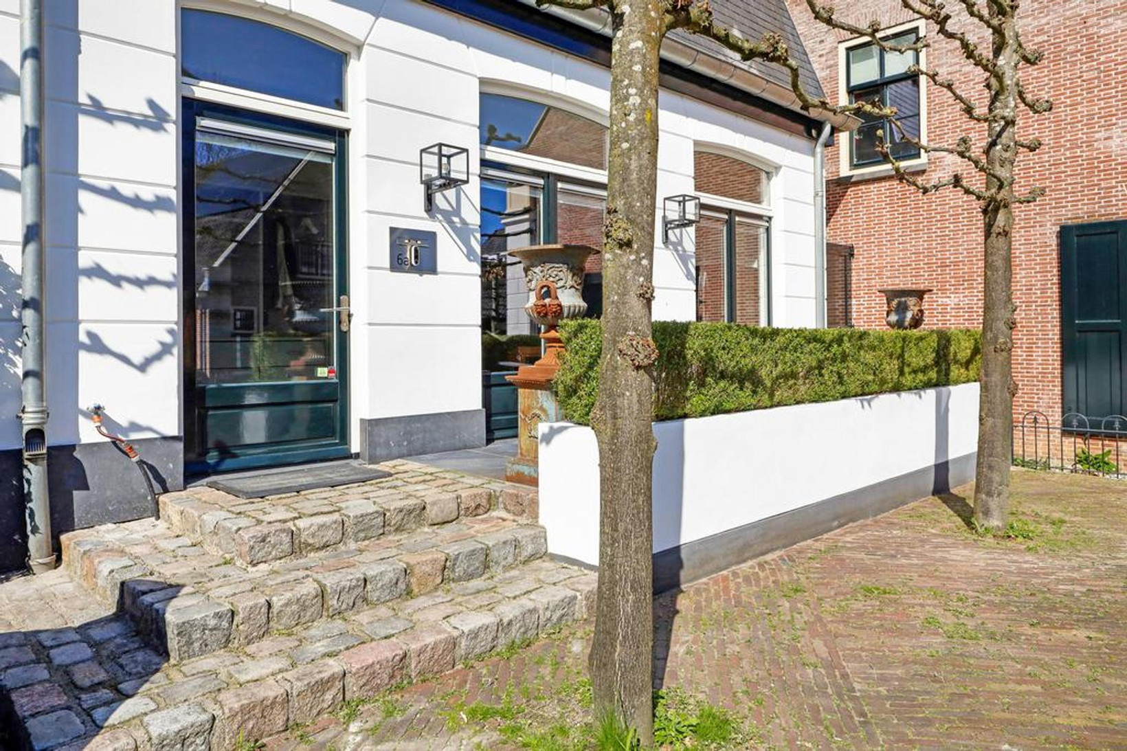 Vrijstaande woning te koop: Nieuwe Laanstraat 6A, Hilversum