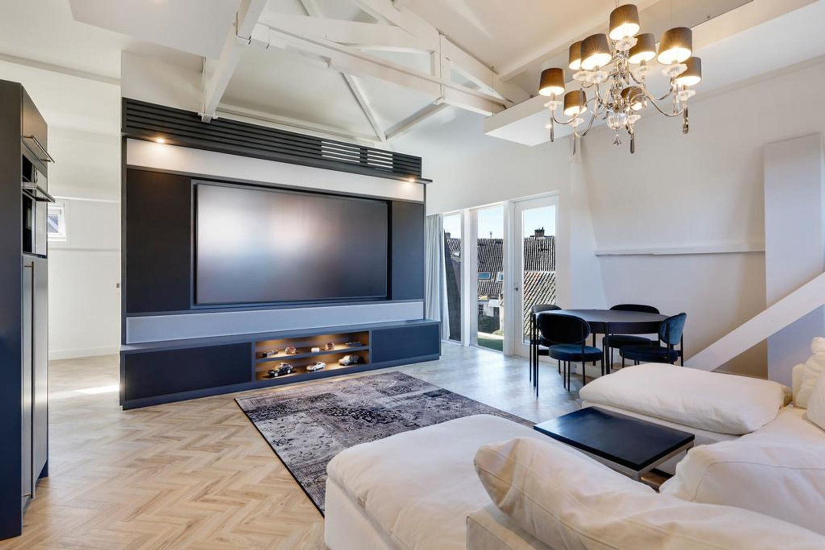 Vrijstaande woning te koop: Nieuwe Laanstraat 6A, Hilversum