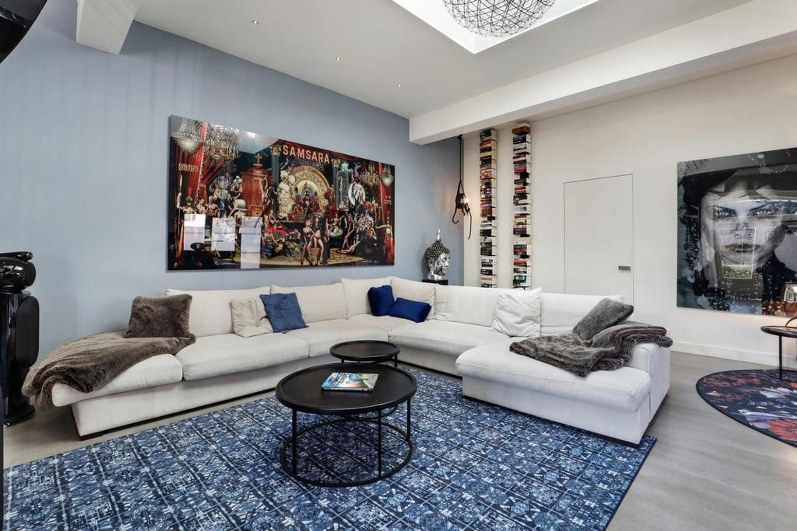 Vrijstaande woning te koop: Nieuwe Laanstraat 6A, Hilversum