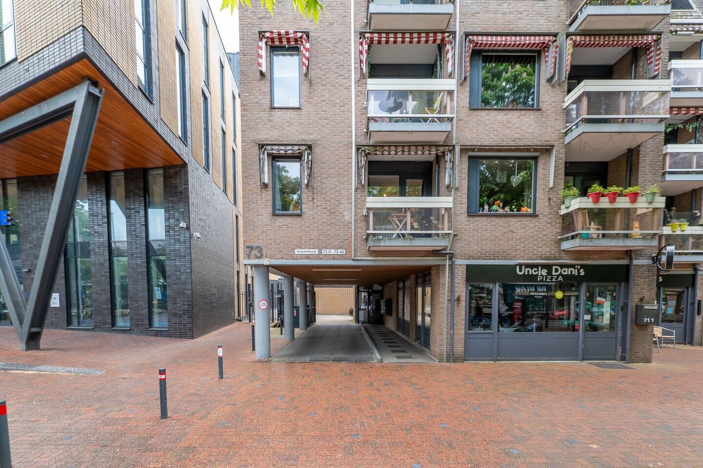 Appartement te koop: Groest 73-11, Hilversum