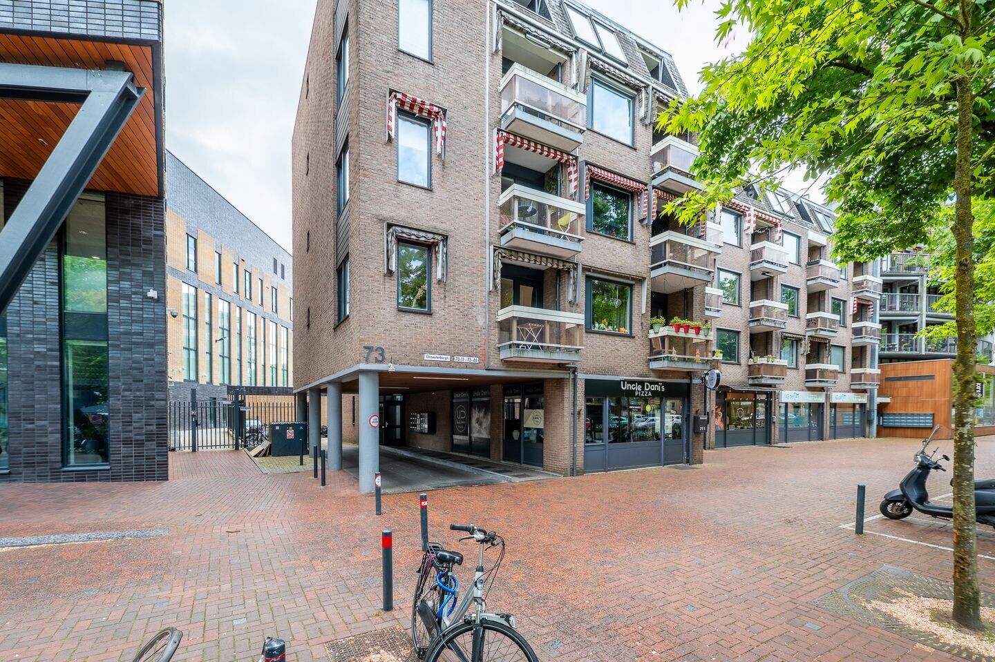 Appartement te koop: Groest 73-11, Hilversum