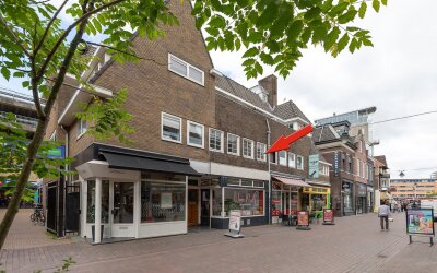 Leeuwenstraat 52-A