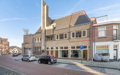 Spoorstraat 16-A