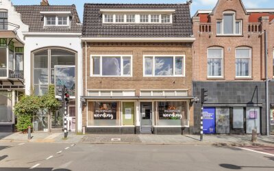 Appartement te koop Vaartweg 18-B
