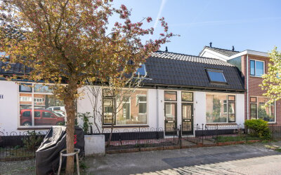 1e Nieuwstr. 33