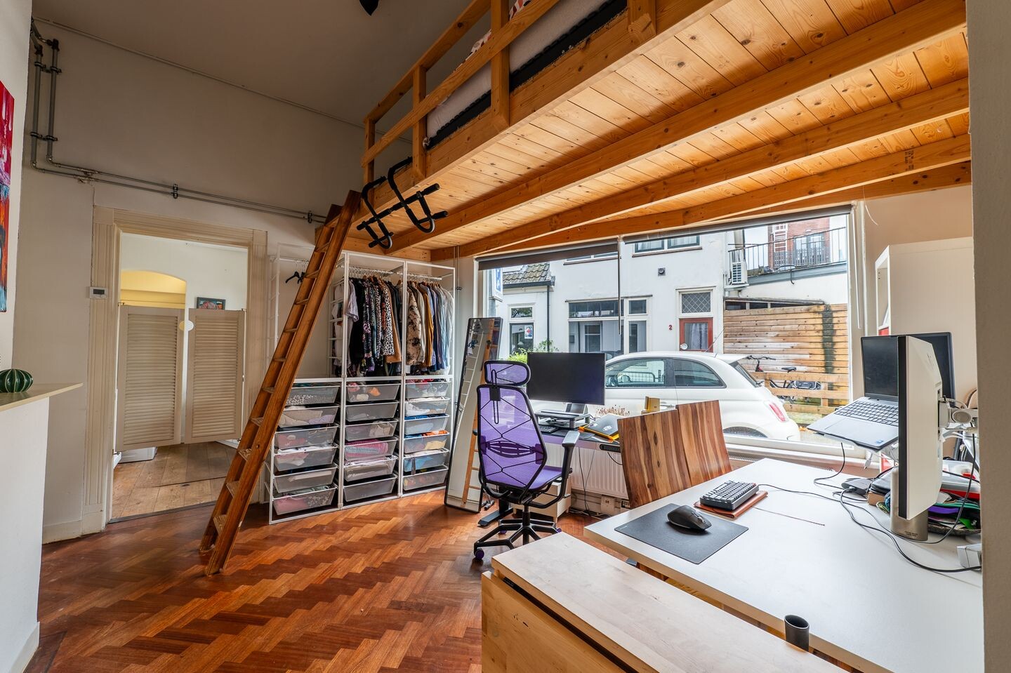 Appartement te koop: Havenstraat 113, Hilversum