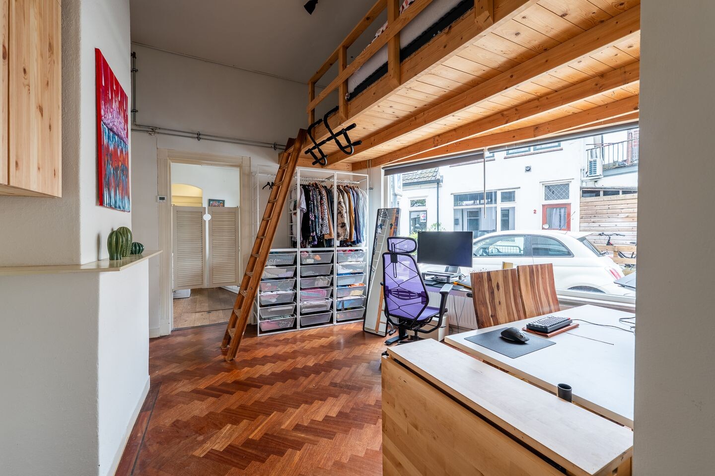 Appartement te koop: Havenstraat 113, Hilversum