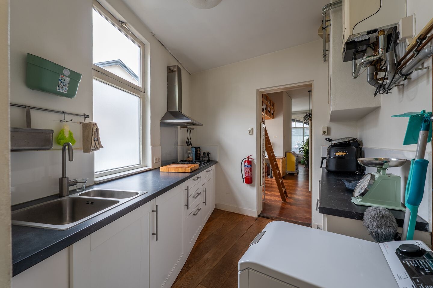 Appartement te koop: Havenstraat 113, Hilversum