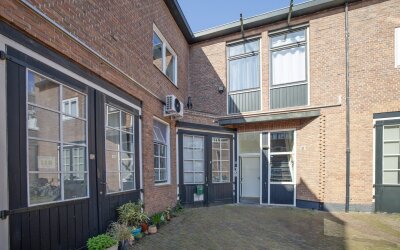 Ruitersweg 11-C