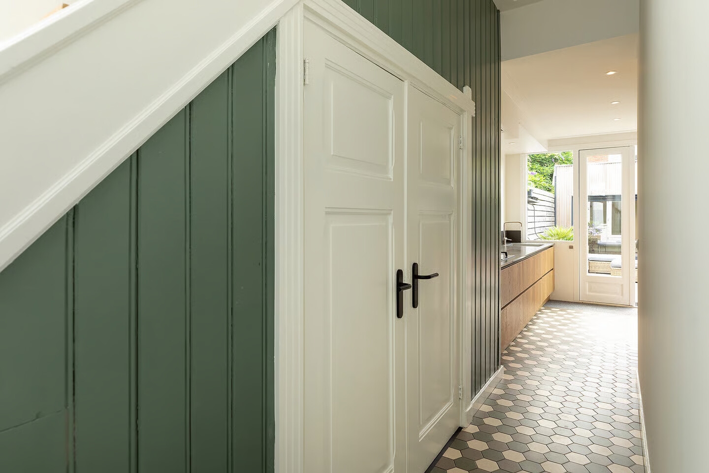 Hoekwoning te koop: Ruitersweg 103, Hilversum
