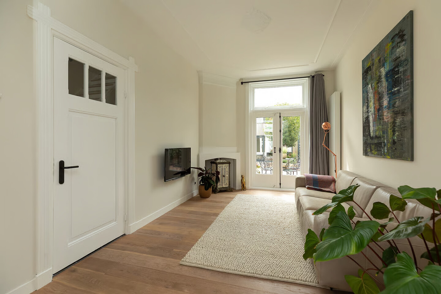Hoekwoning te koop: Ruitersweg 103, Hilversum